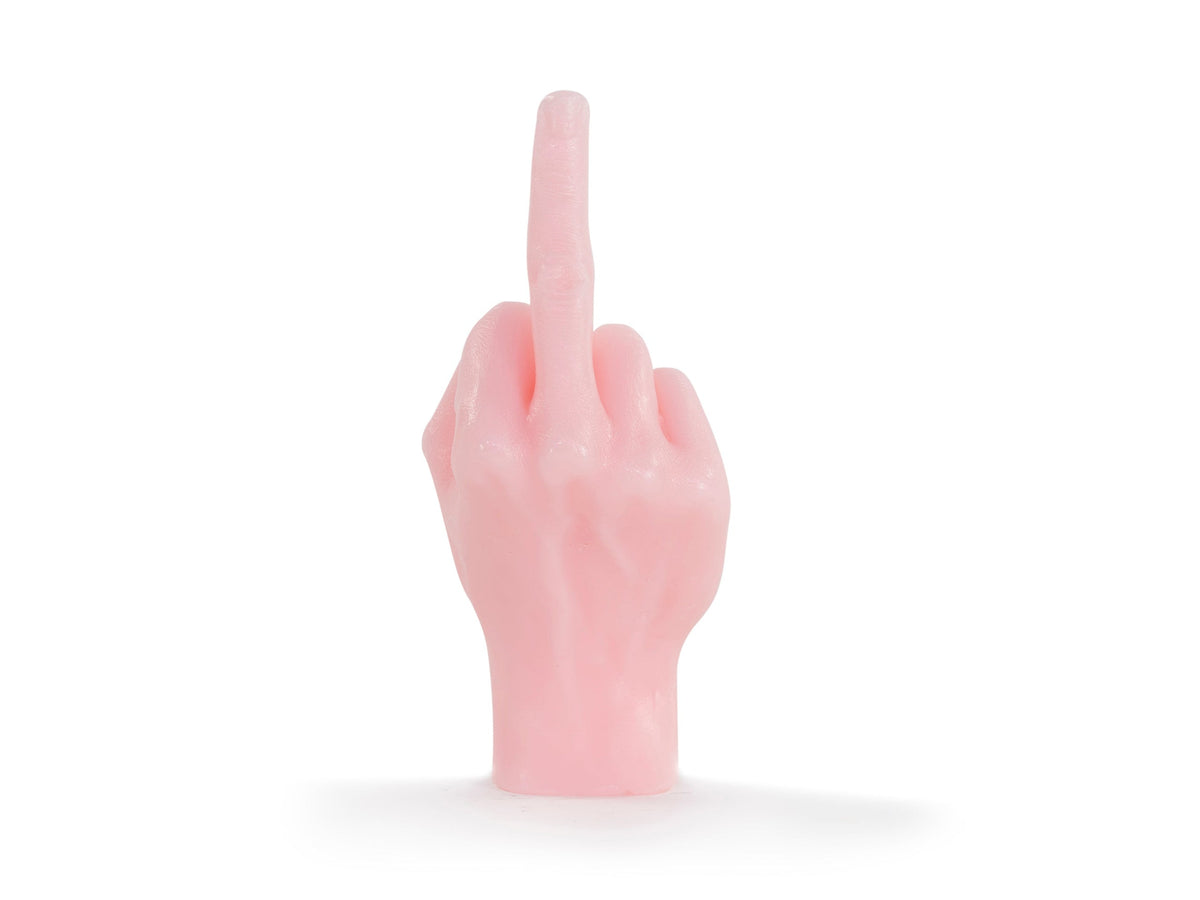 Savon Main The Finger Rose – Bitten