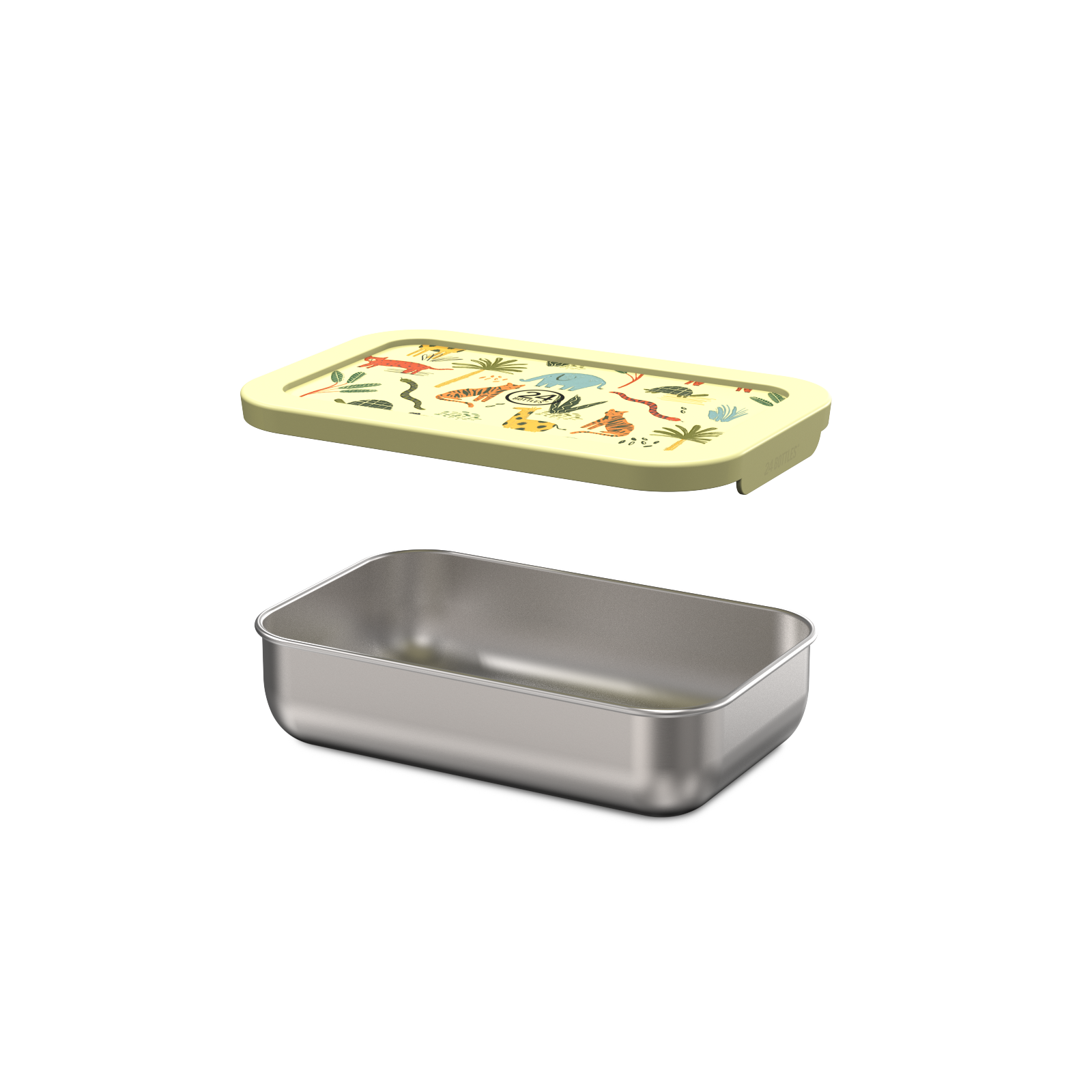 Snack Box | Jungle Friends