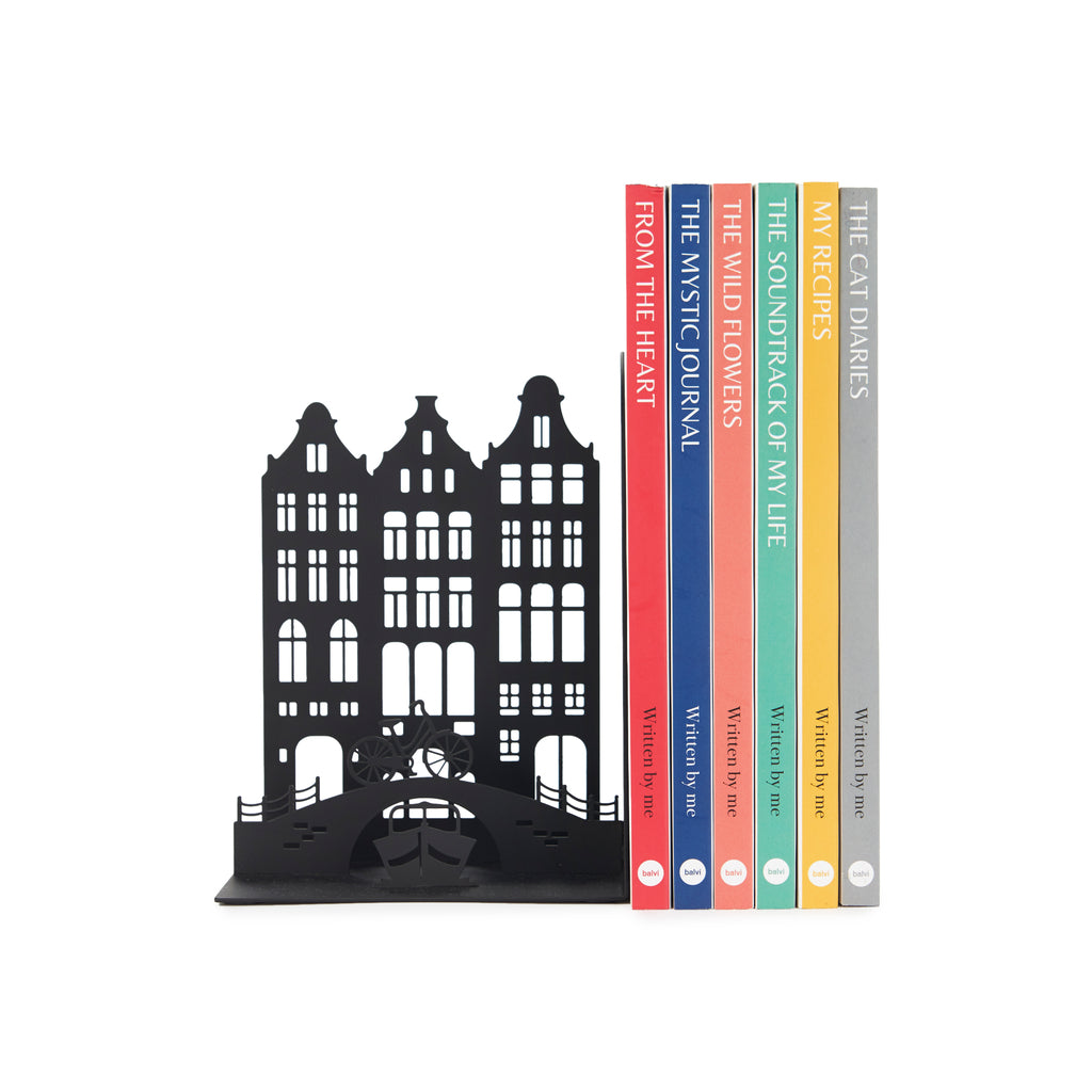 Amsterdam Bookend