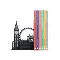 London Bookend