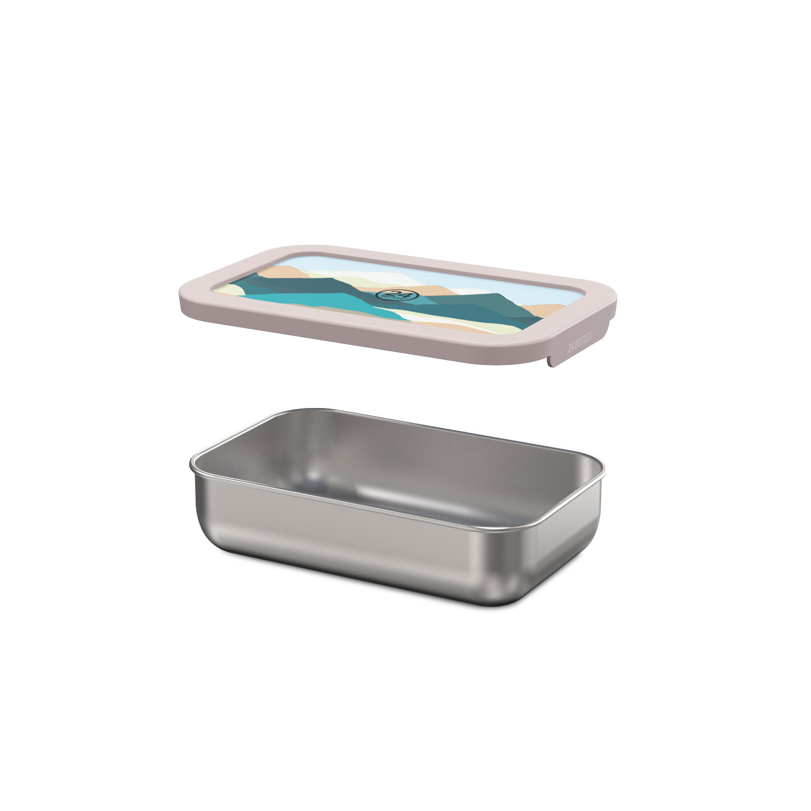 Snack Box | Mountains