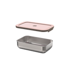 Snack Box | Dusty Pink