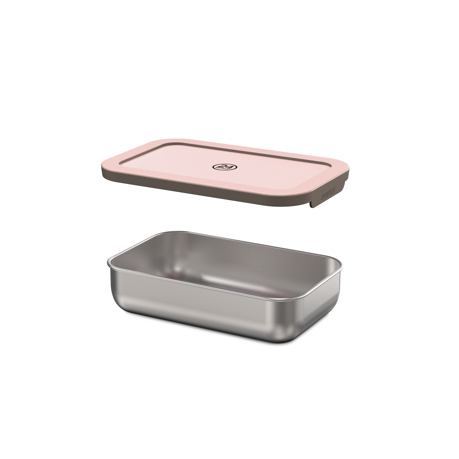 Snack Box | Dusty Pink