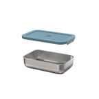 Snack Box | Powder Blue