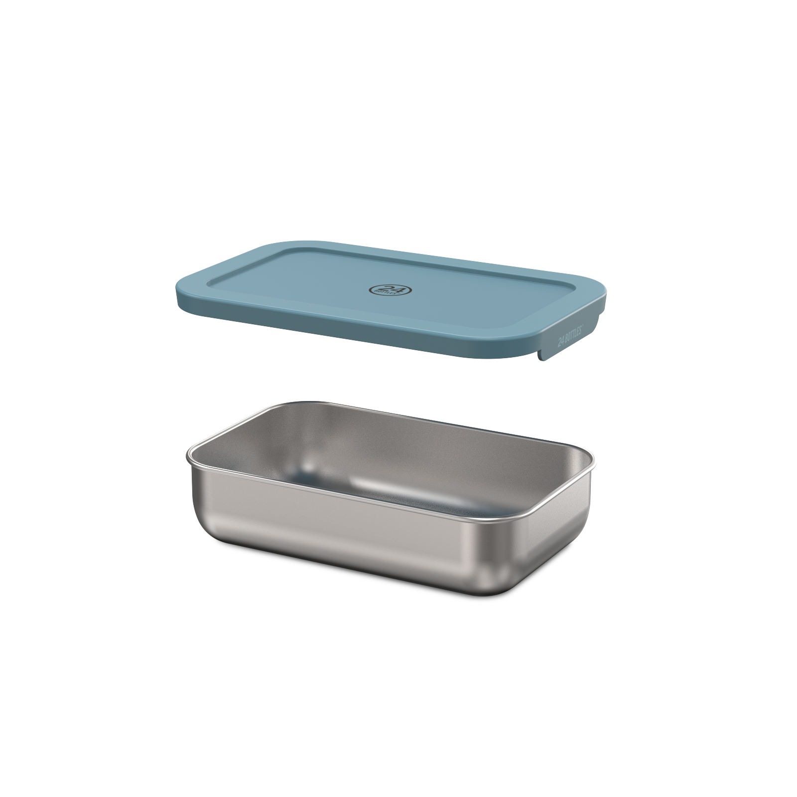 Snack Box | Powder Blue