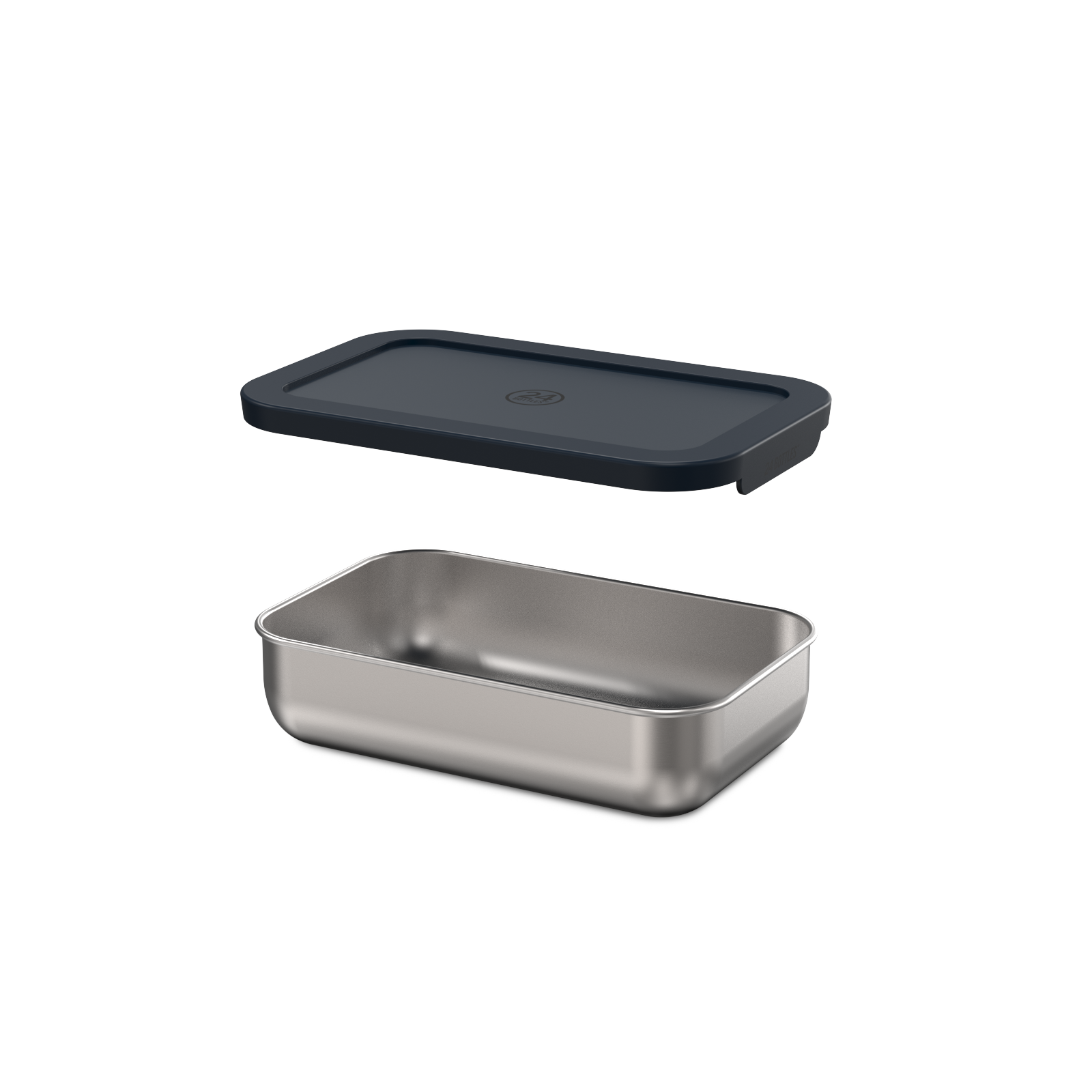 Snack Box | Navy Blue