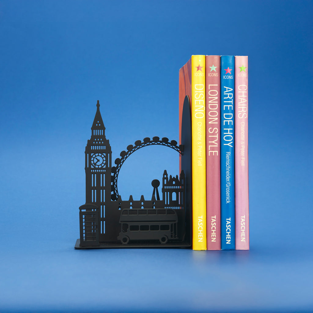 London Bookend