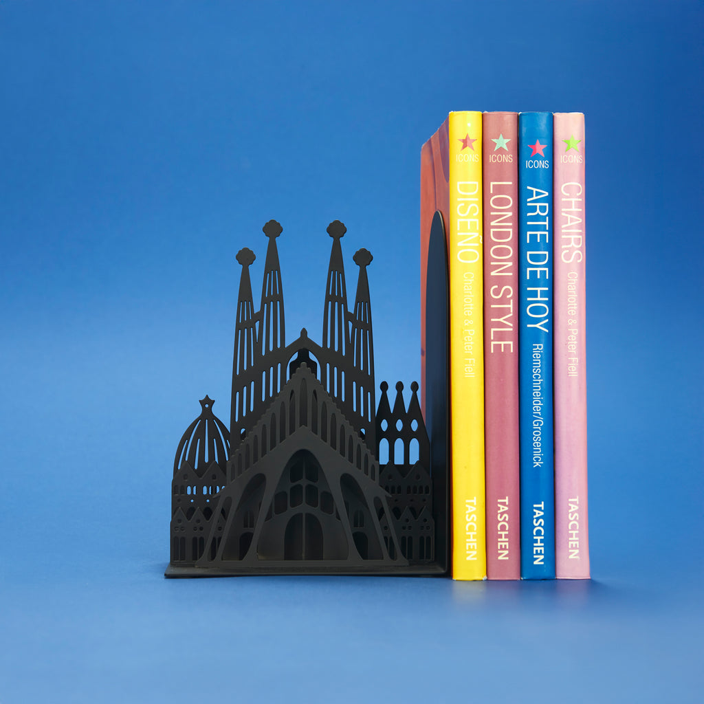Barcelona Bookend