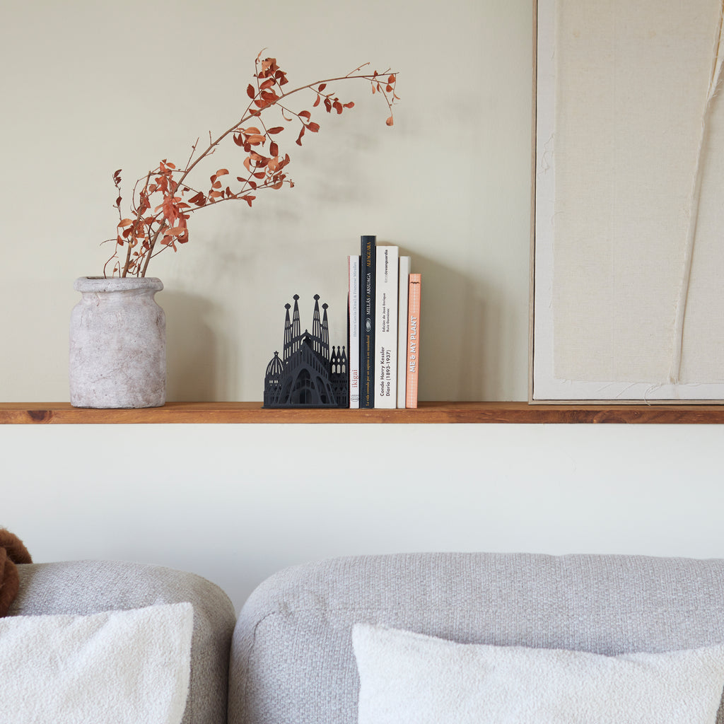 Barcelona Bookend