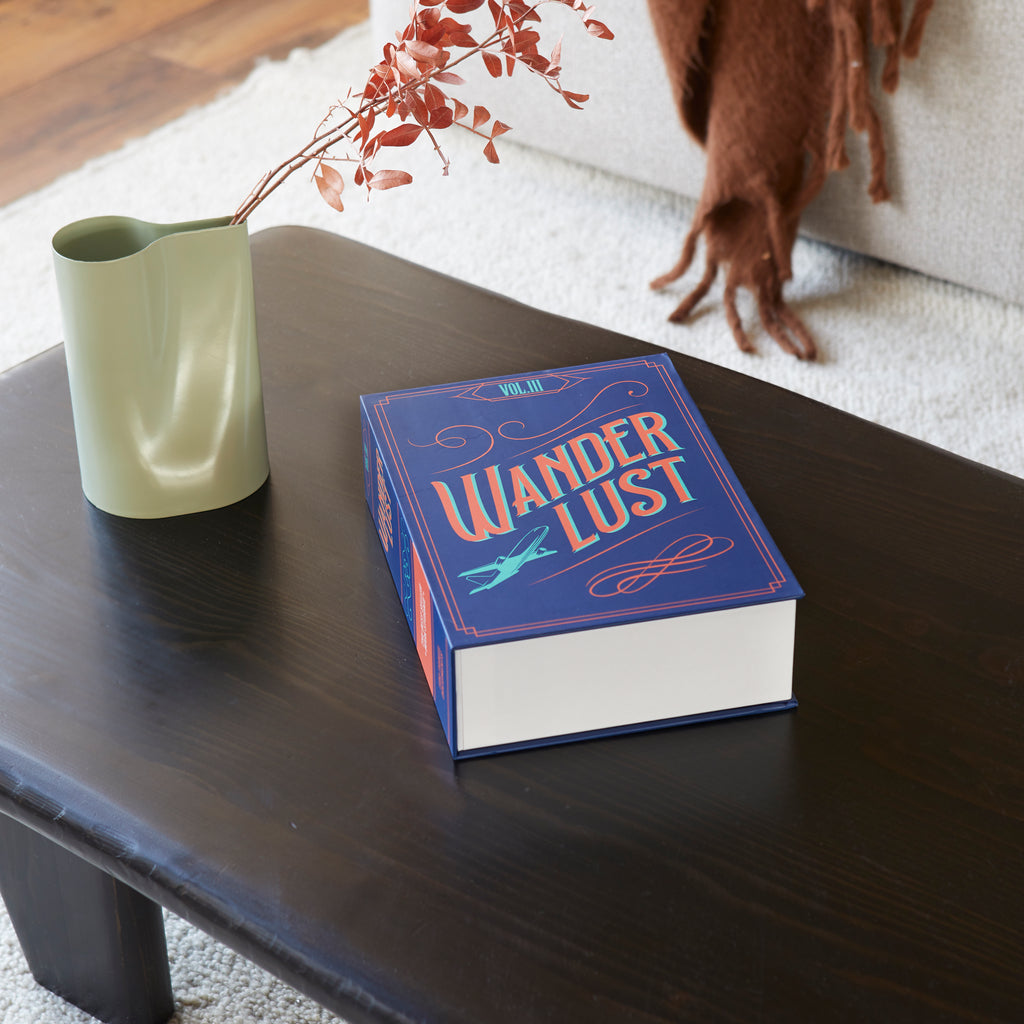Wanderlust-Buchbox