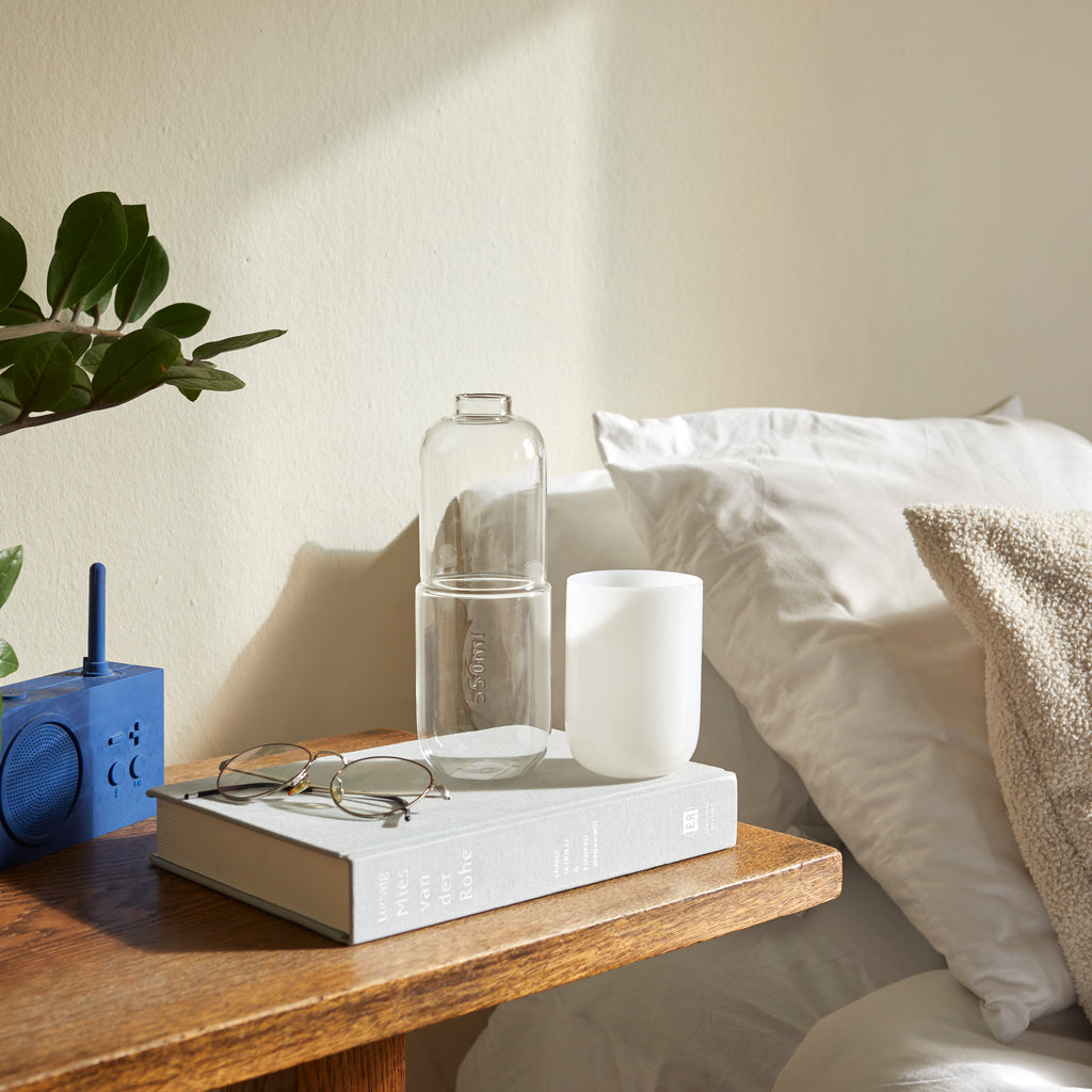 Bouteille & Verre Water Pill