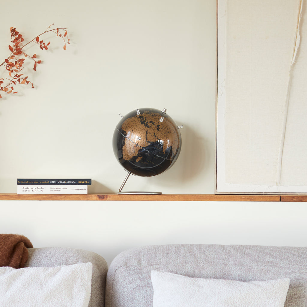 Antique Globe Globe