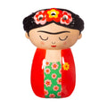 Jardinière murale Frida rouge