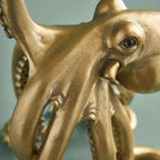 Lampe de table Baby Otto Octopus Or
