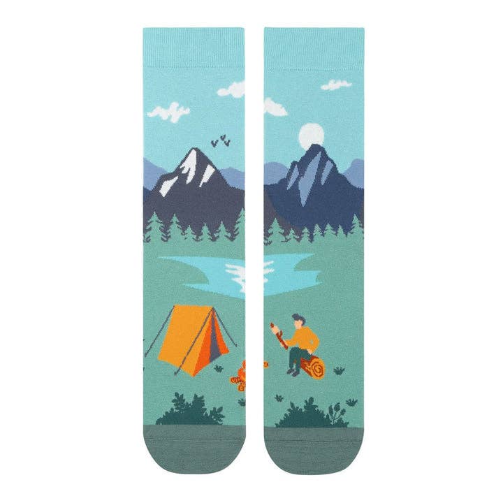 Chaussettes Camping