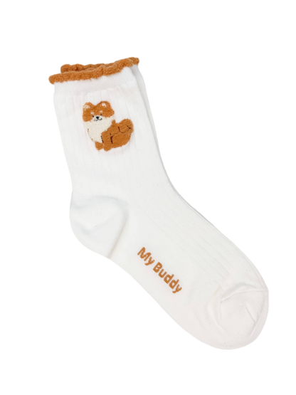 Chaussettes Dog Lover