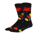 Chaussettes Jardin Fleuri