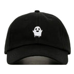 Casquette Fantôme Brodé