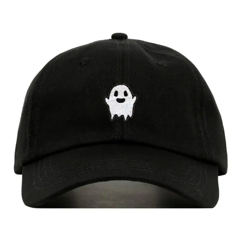 Casquette Fantôme Brodé