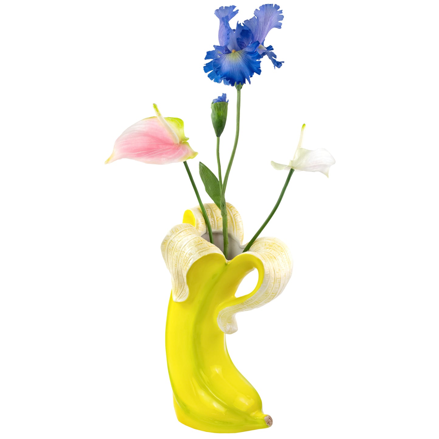 Grand Vase Banana Romance