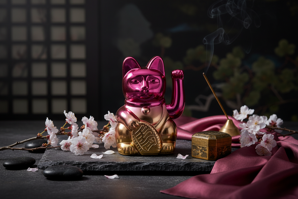 Lucky Cat Gaming - Spieler Zwei