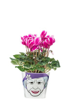 Blumentopf „Queen“.