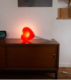 Lampe murale sucette cœur – L’Expressionist