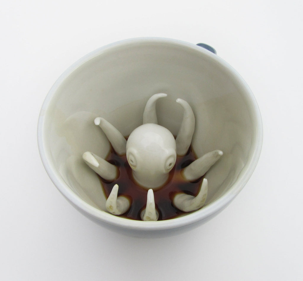 Mug 3D Creature Cups – 325 ml – vue produit 3
