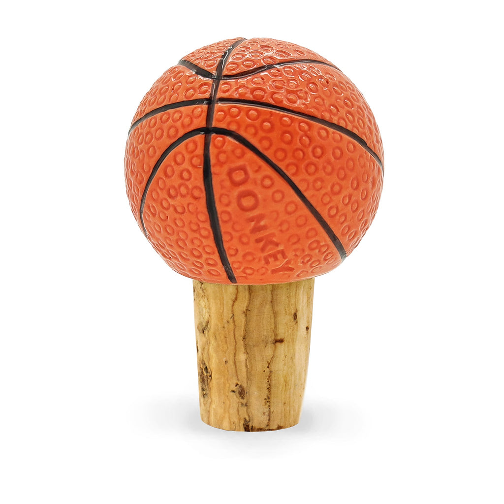 Flaschenverschluss Basketball
