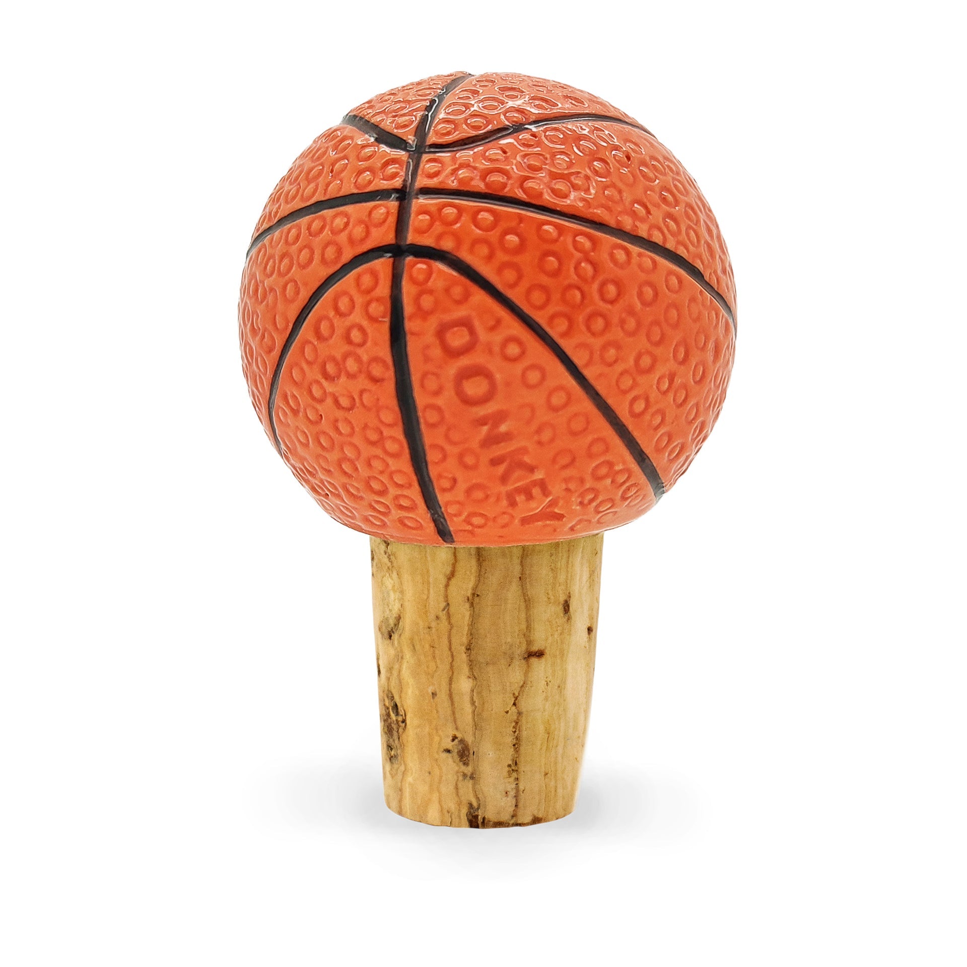 Flaschenverschluss Basketball