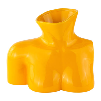 vase buste de femme donkey