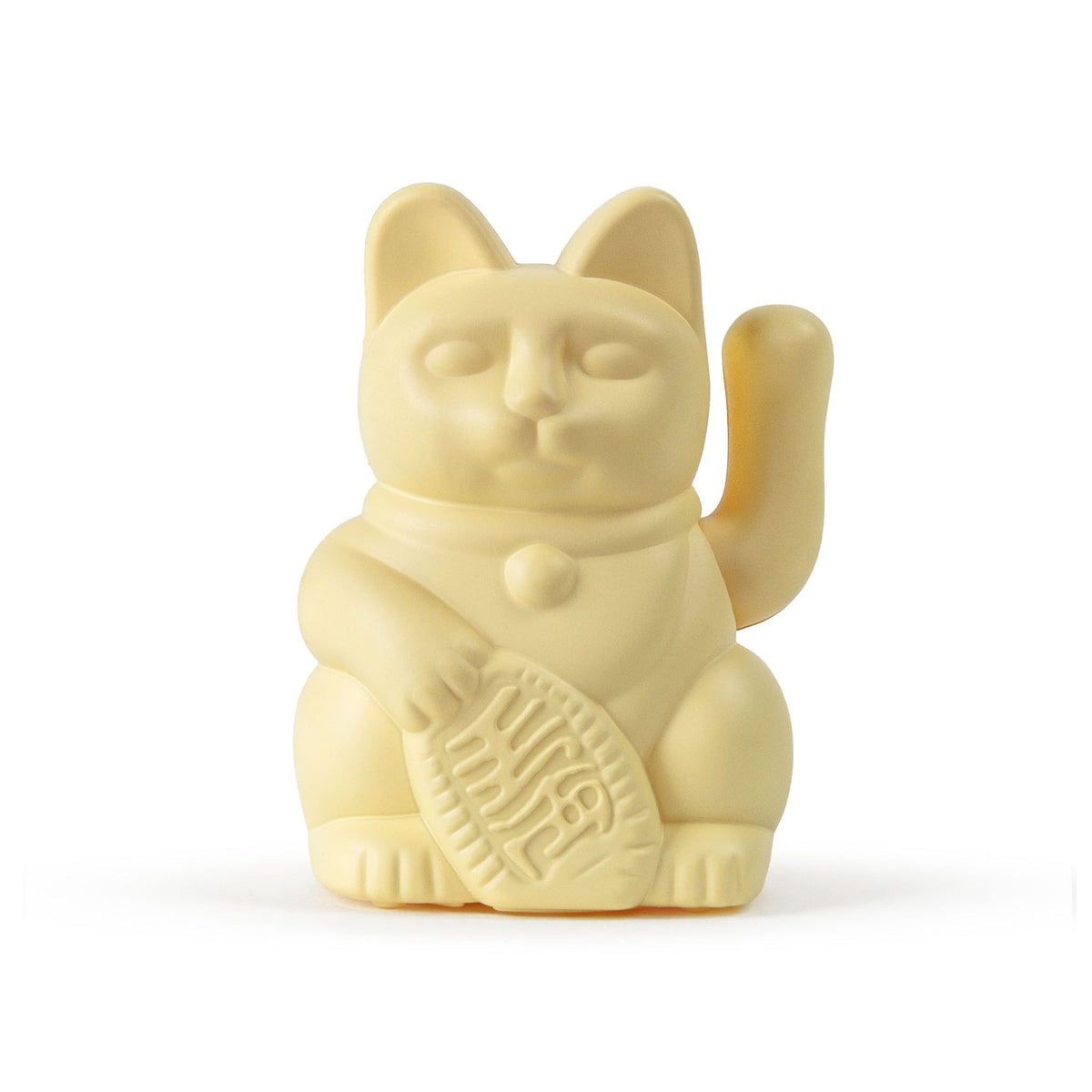 Mini Chat Chanceux Solaire Jaune – Donkey Products