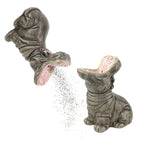 Salière et poivrière Hippopotame Hungry Hippos – vue 5