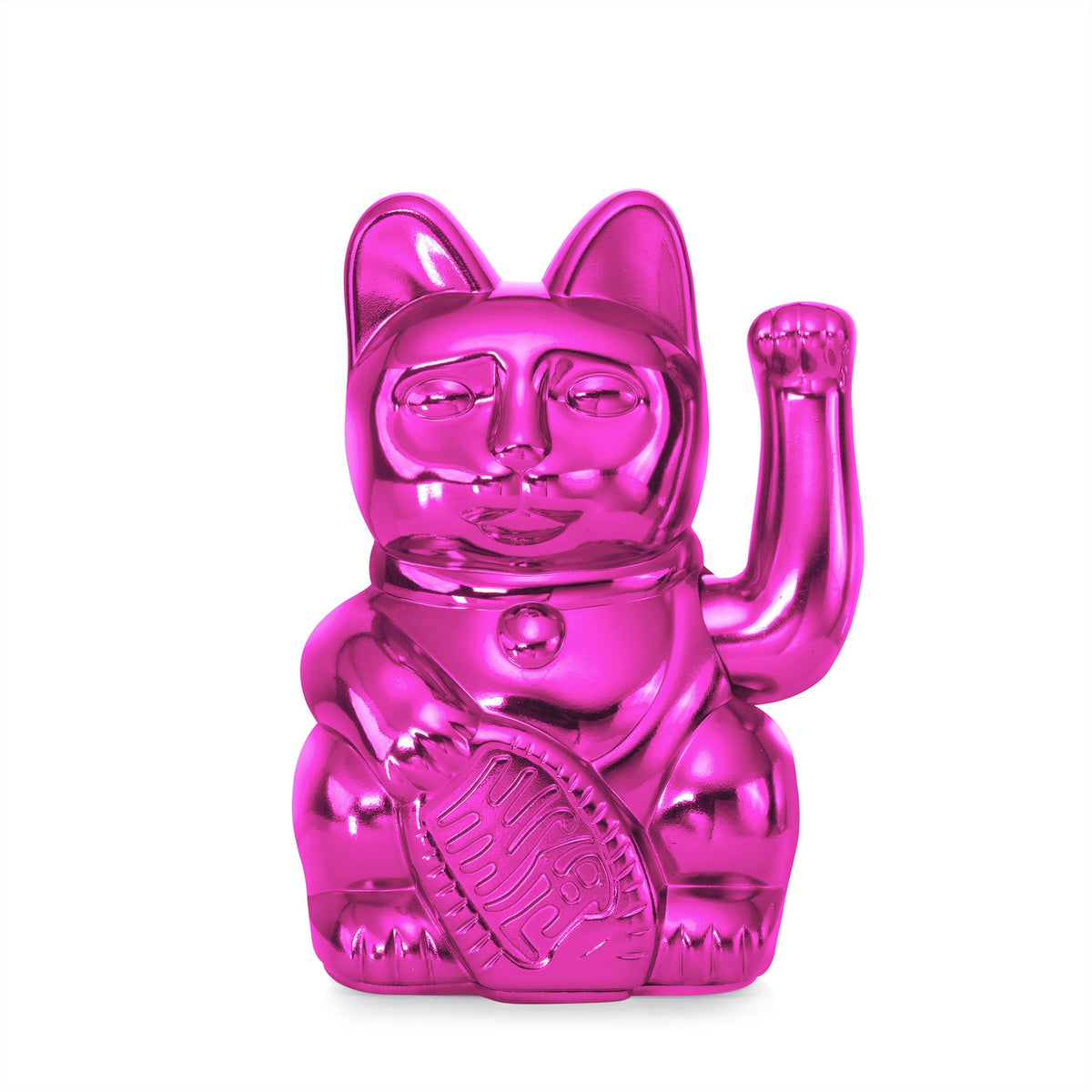 Chat Chanceux Rose Brillant “Sorya” – Donkey Products