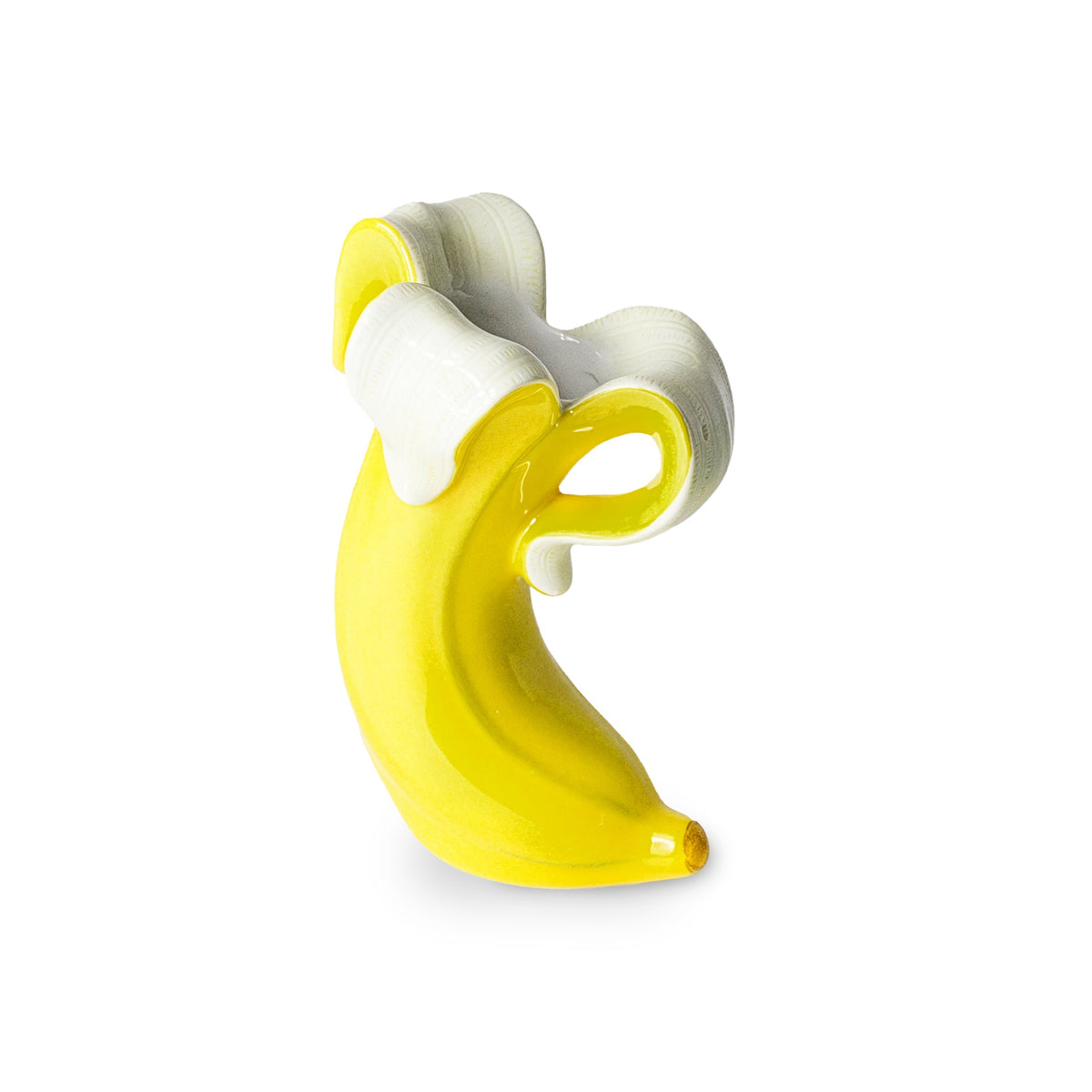 Kleine Vase Bananenromanze