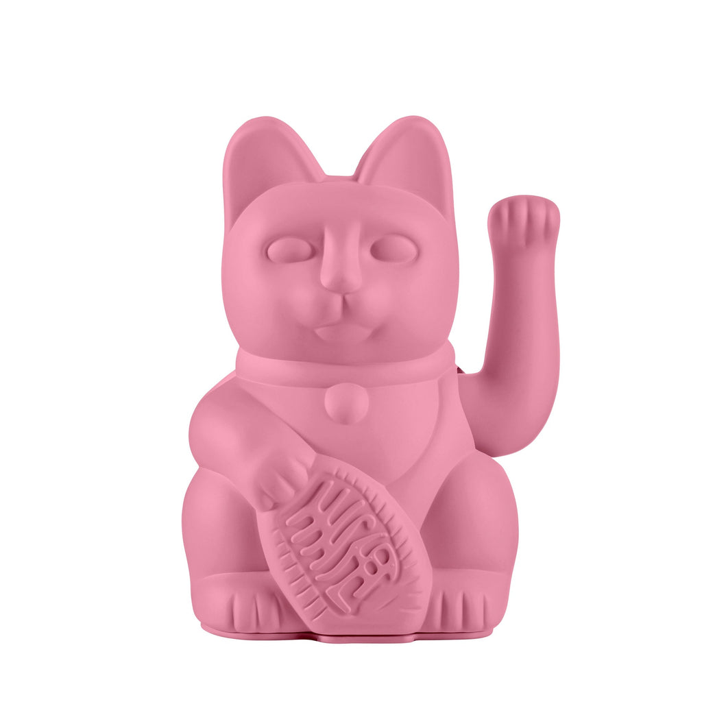 Design-lahja – Chat Chanceux Rose Vif - le Chat Chanceux