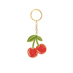 Porte-clés Cerises