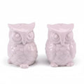 Salt and Pepper Owls