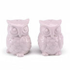 Salt and Pepper Owls