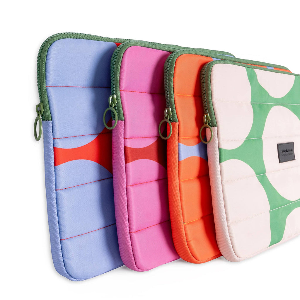 Housse D’ordinateur Portable Tangerine Sky Helio Ferretti Vue 3