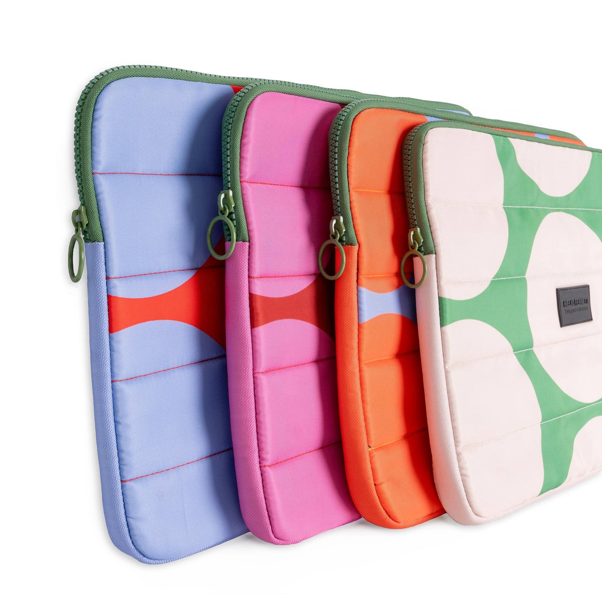 Housse D’ordinateur Portable Tangerine Sky Helio Ferretti Vue 3