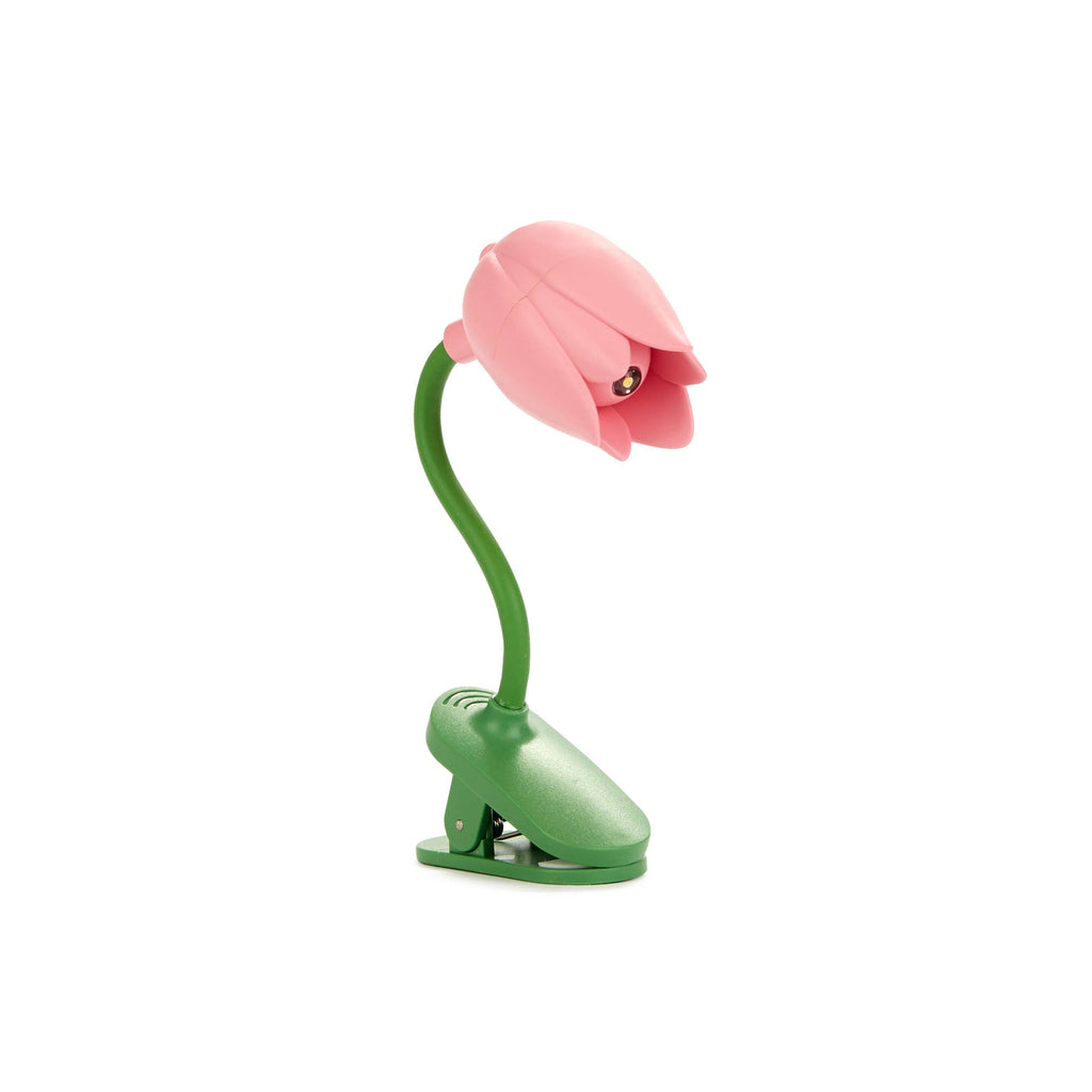 Lumière de lecture Tulipe Rose | Design e regali originali