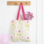 Sac fourre-tout Canards et Marguerites