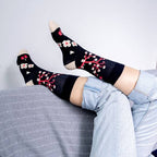 Chaussettes Cerises