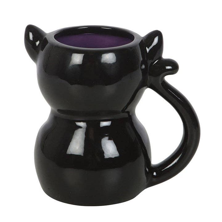 Mug 3D Chat Noir | Oggetti di design e regali originali