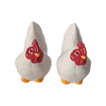 Sel et poivre Coqs