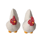 Sel et poivre Coqs