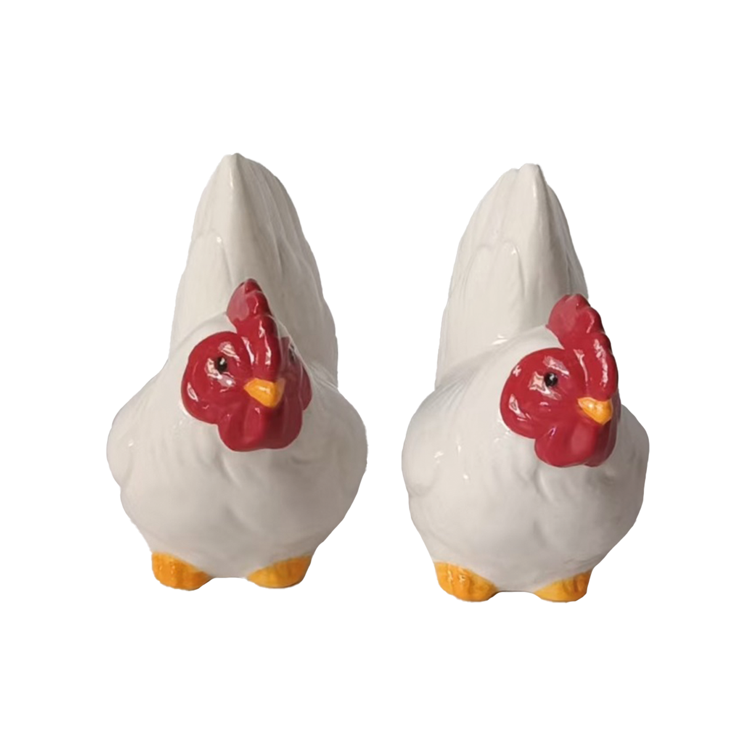 Sel et poivre Coqs