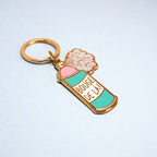 Porte-Clés "Bouge De Là" | Designproducten en originele cadeaus