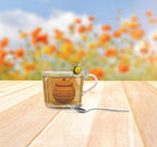 Boule à thé Pot de miel et Abeille